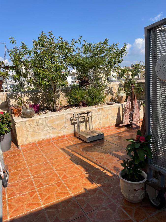 Mp Cozy Apartment Near The Sea Paphos Eksteriør billede