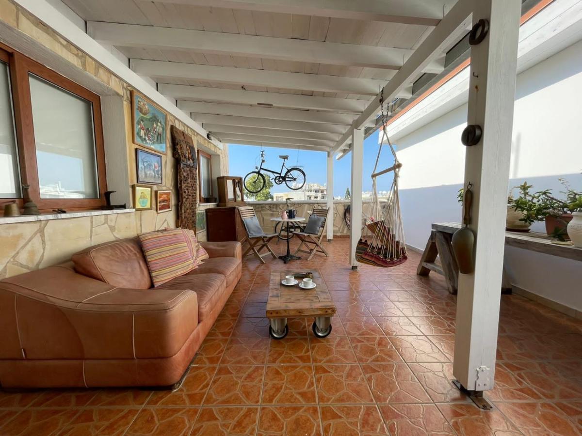 Mp Cozy Apartment Near The Sea Paphos Eksteriør billede
