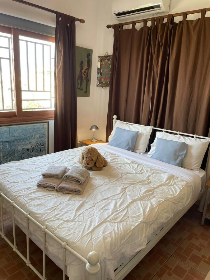 Mp Cozy Apartment Near The Sea Paphos Eksteriør billede