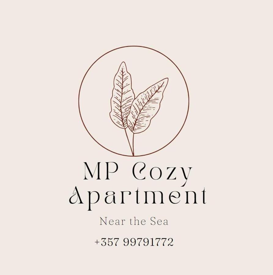 Mp Cozy Apartment Near The Sea Paphos Eksteriør billede